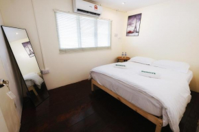 monstera guesthouse (Lenggong)